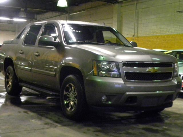 Chevrolet Avalanche 2008 photo 4