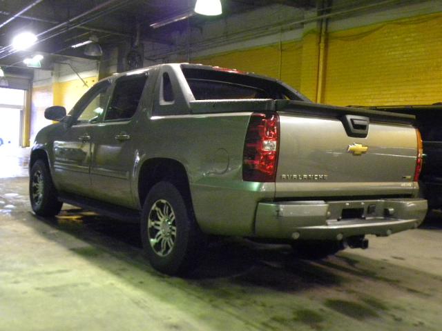 Chevrolet Avalanche 2008 photo 5