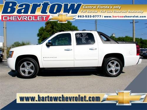 Chevrolet Avalanche 1500 Z-71 Reg Cab Other