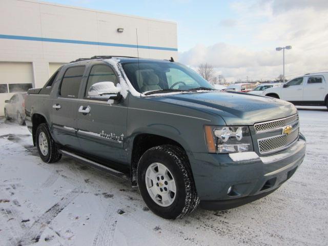Chevrolet Avalanche 2008 photo 1