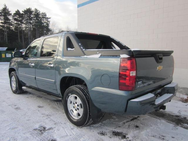 Chevrolet Avalanche 2008 photo 3