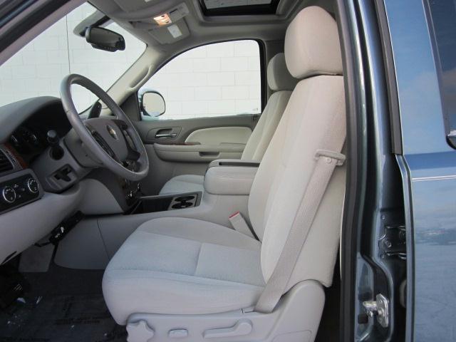 Chevrolet Avalanche 2008 photo 5