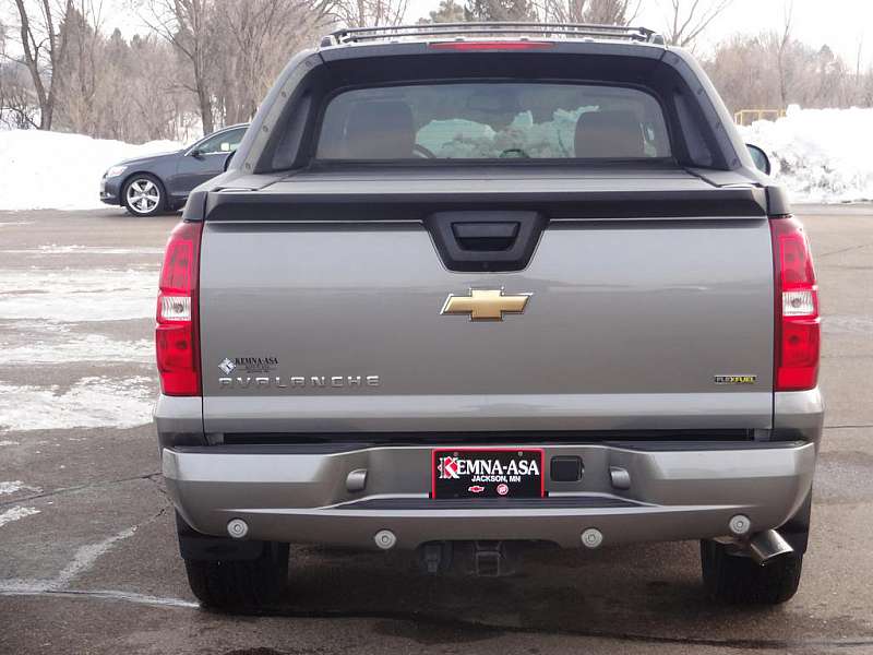 Chevrolet Avalanche Lariat Super Duty Unspecified