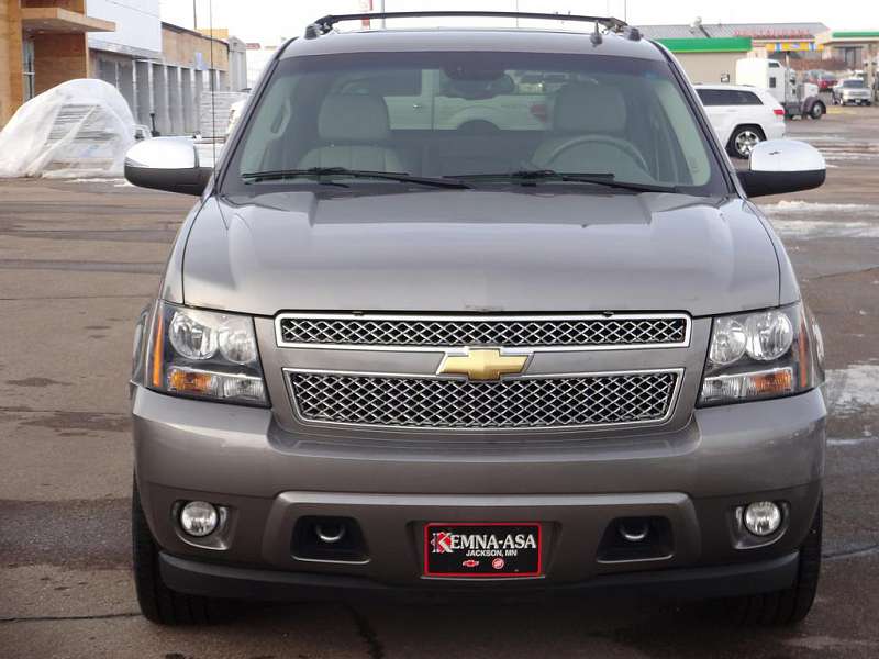 Chevrolet Avalanche 2008 photo 5