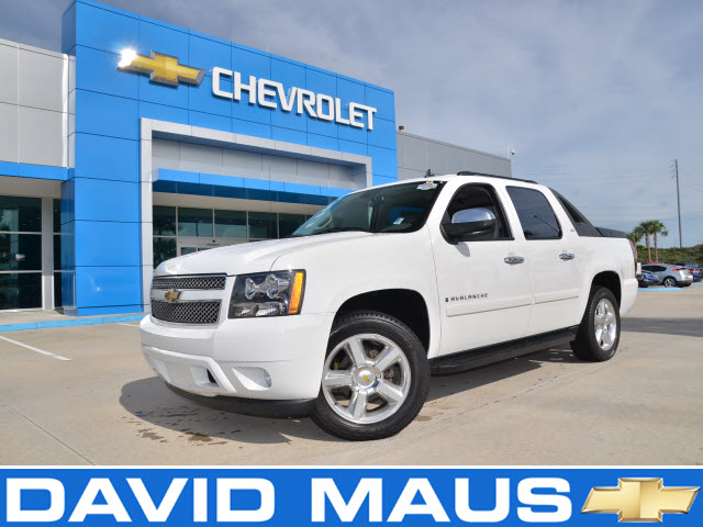 Chevrolet Avalanche Lariat Super Duty Unspecified