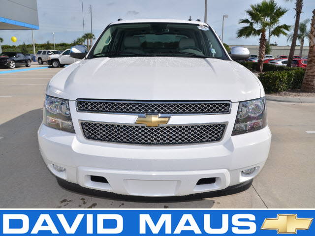 Chevrolet Avalanche 2008 photo 4