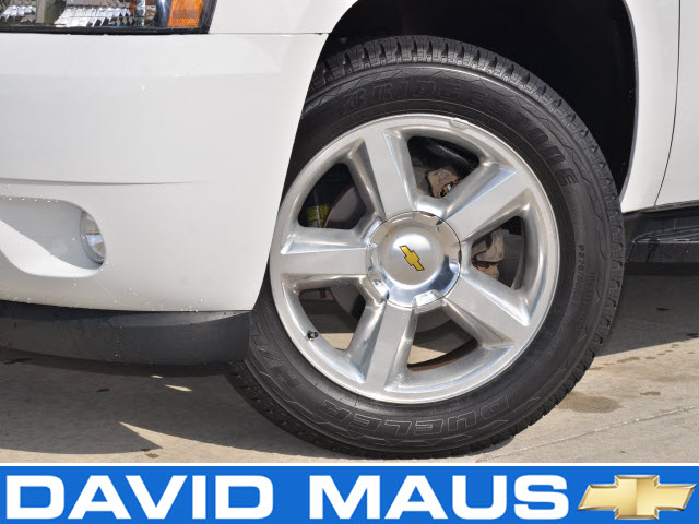 Chevrolet Avalanche 2008 photo 5