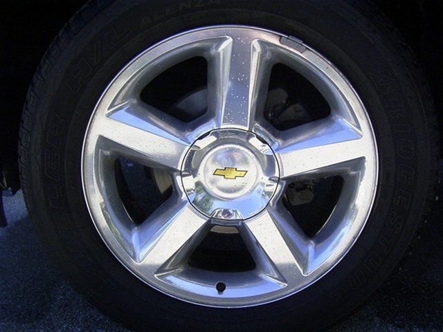 Chevrolet Avalanche 2008 photo 3