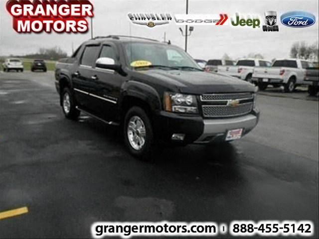 Chevrolet Avalanche 3.0L Sport 4matic Pickup