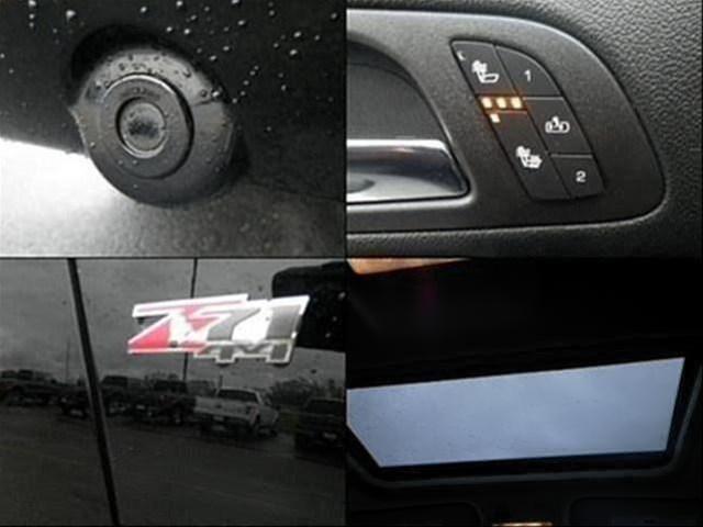 Chevrolet Avalanche 2008 photo 1