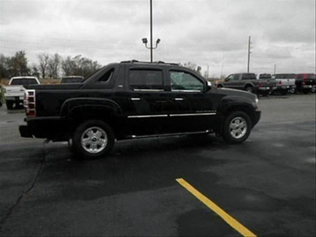 Chevrolet Avalanche 2008 photo 4