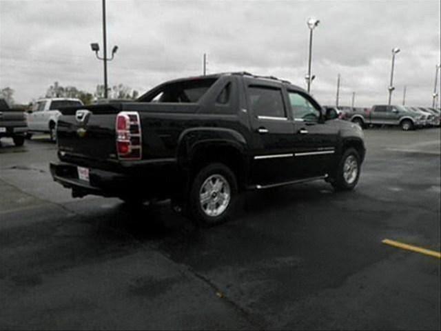 Chevrolet Avalanche 2008 photo 5