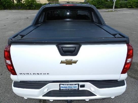 Chevrolet Avalanche 2008 photo 1