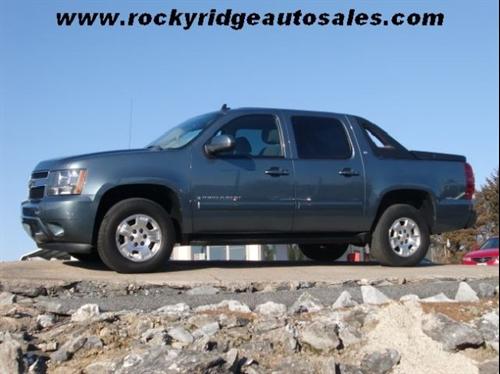 Chevrolet Avalanche Unknown Other