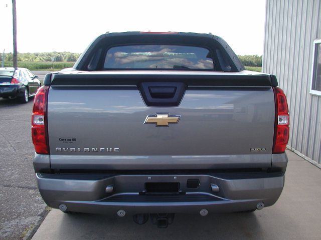 Chevrolet Avalanche 2008 photo 1