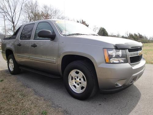 Chevrolet Avalanche 2008 photo 1