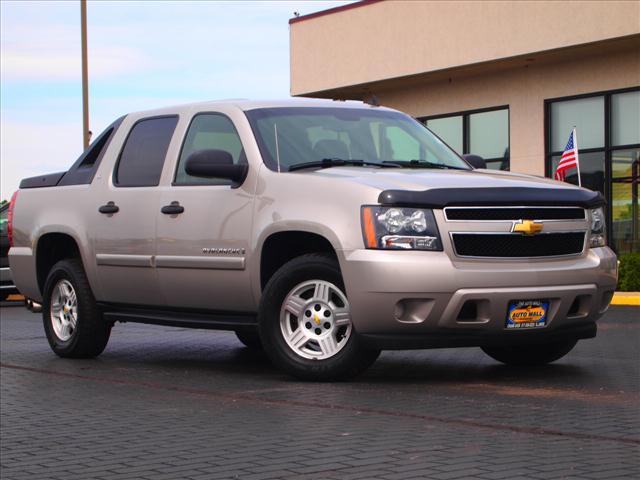 Chevrolet Avalanche Work Truck REG 15 Pickup