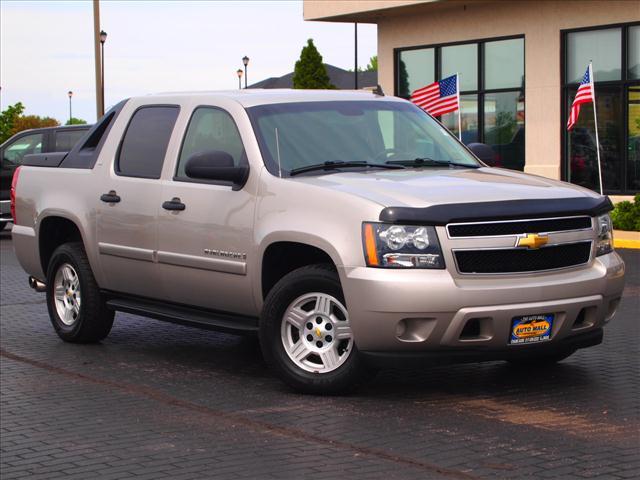 Chevrolet Avalanche 2008 photo 1