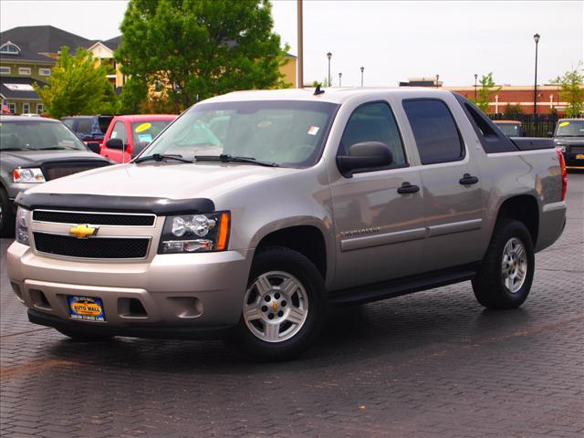 Chevrolet Avalanche 2008 photo 3