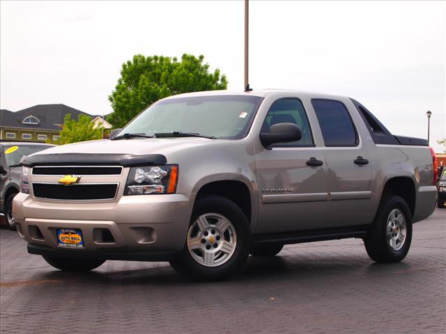 Chevrolet Avalanche 2008 photo 4