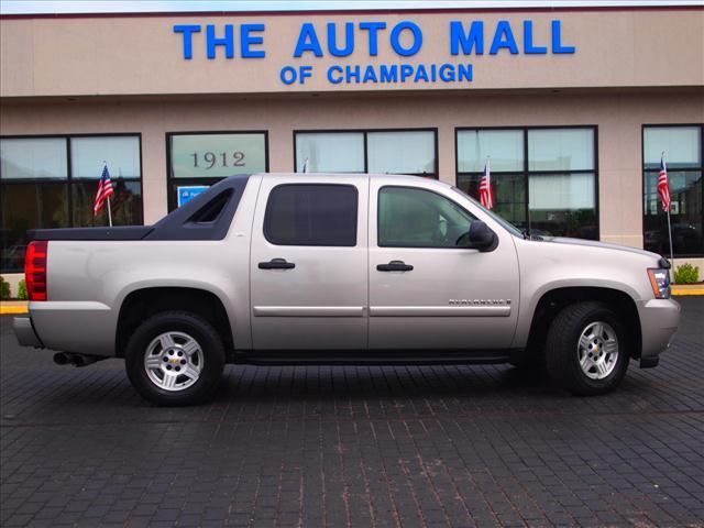 Chevrolet Avalanche 2008 photo 5