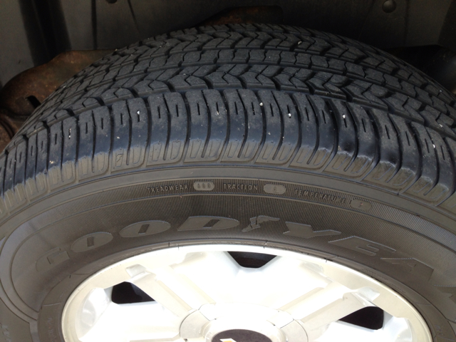 Chevrolet Avalanche 2008 photo 3