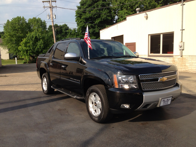 Chevrolet Avalanche 2008 photo 4