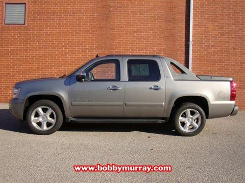 Chevrolet Avalanche 2008 photo 1