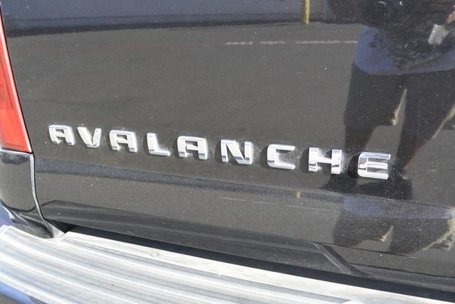 Chevrolet Avalanche 2008 photo 1