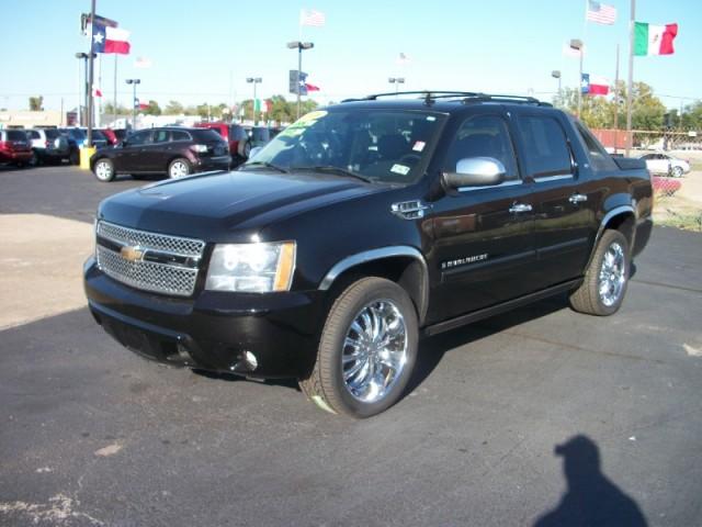 Chevrolet Avalanche Unknown Pickup