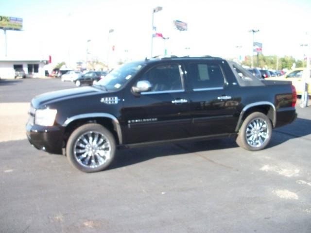 Chevrolet Avalanche 2008 photo 1