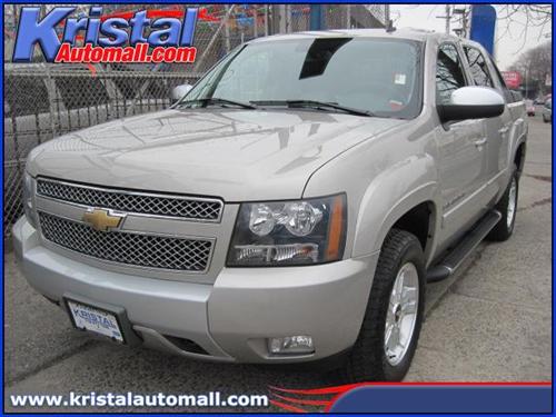 Chevrolet Avalanche 2008 photo 5