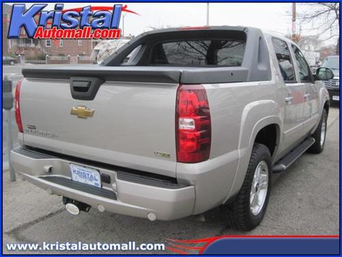 Chevrolet Avalanche 2008 photo 4