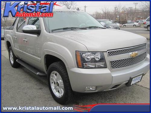 Chevrolet Avalanche 2008 photo 1