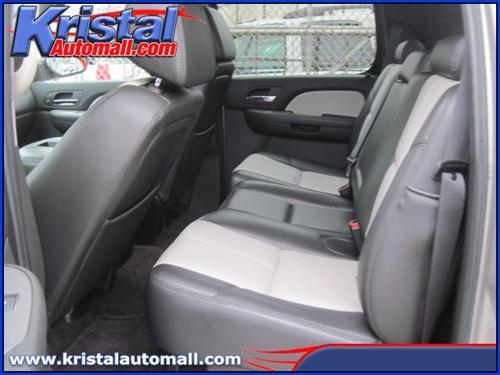 Chevrolet Avalanche 2008 photo 2