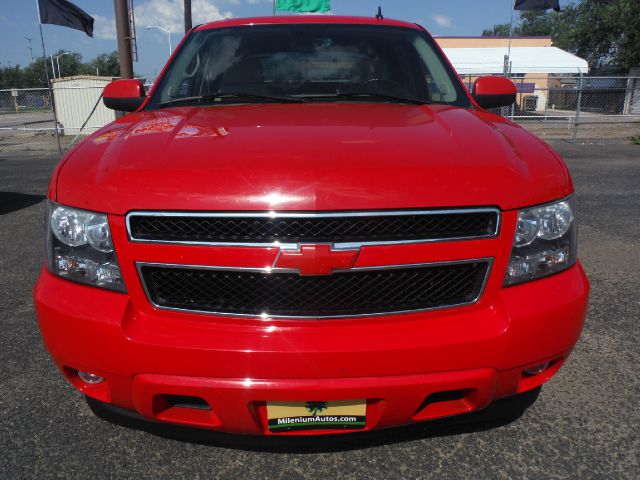 Chevrolet Avalanche 2008 photo 1