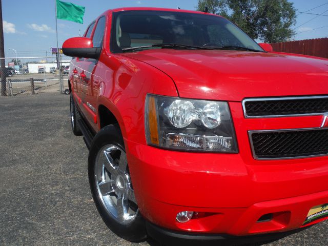 Chevrolet Avalanche 2008 photo 3
