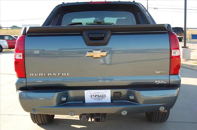 Chevrolet Avalanche 2008 photo 1