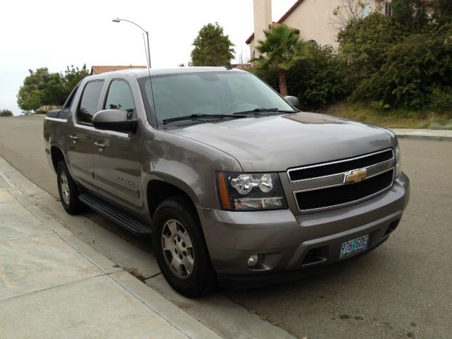 Chevrolet Avalanche 2500 Utility Pickup Truck