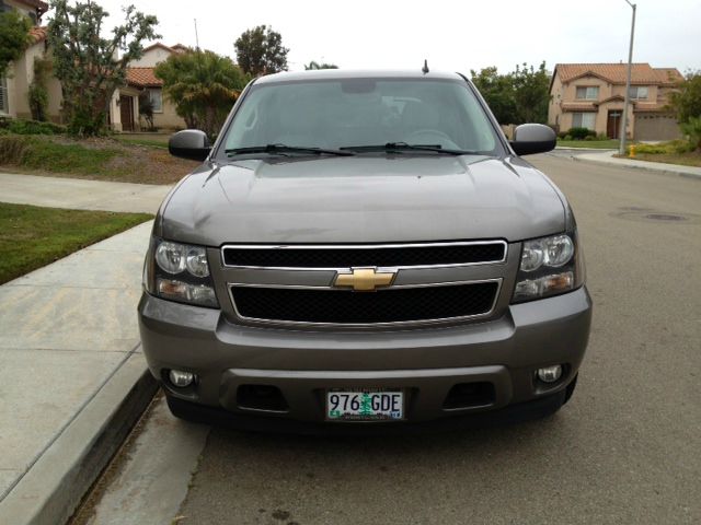 Chevrolet Avalanche 2008 photo 1