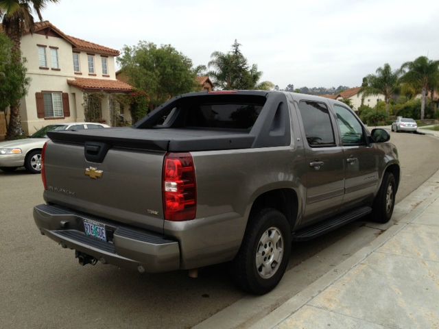 Chevrolet Avalanche 2008 photo 4