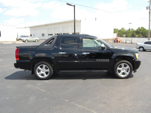 Chevrolet Avalanche 2008 photo 5