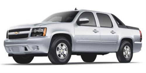 Chevrolet Avalanche 2008 photo 1