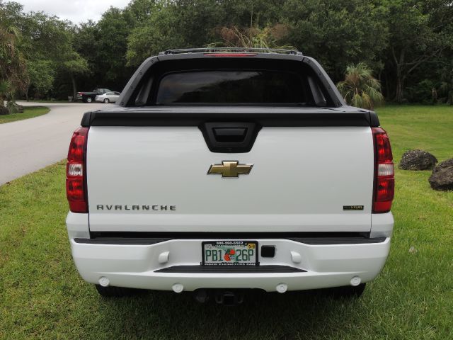 Chevrolet Avalanche SL1 Pickup Truck