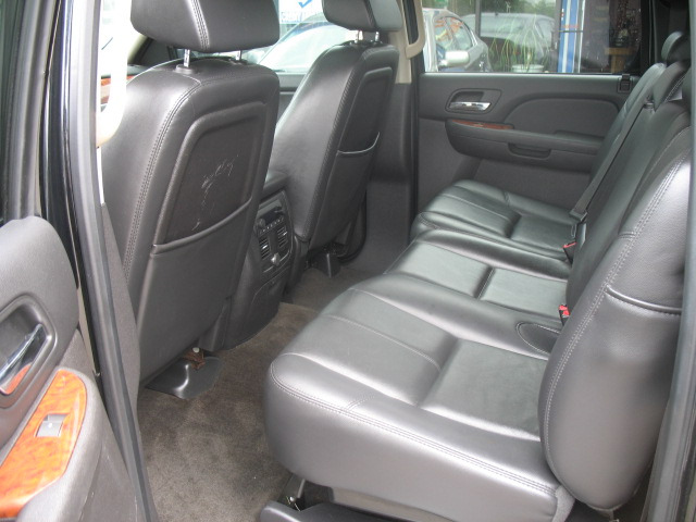 Chevrolet Avalanche 2008 photo 7