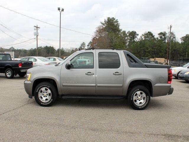Chevrolet Avalanche 2008 photo 1