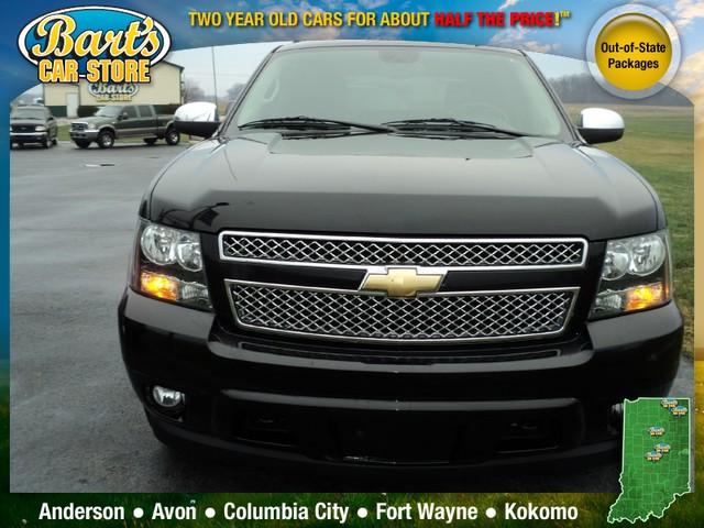 Chevrolet Avalanche 2008 photo 1