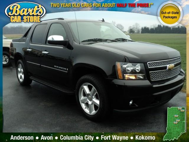 Chevrolet Avalanche 2008 photo 2