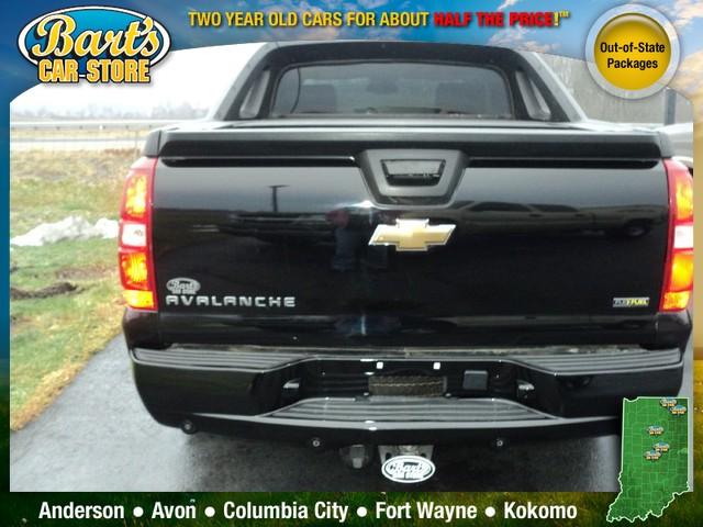 Chevrolet Avalanche 2008 photo 4