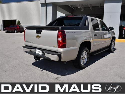 Chevrolet Avalanche 1500 Z-71 Reg Cab Other